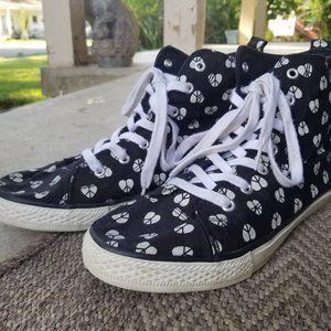AEROPOSTALE / Bethany Mota - High Top Sneakers